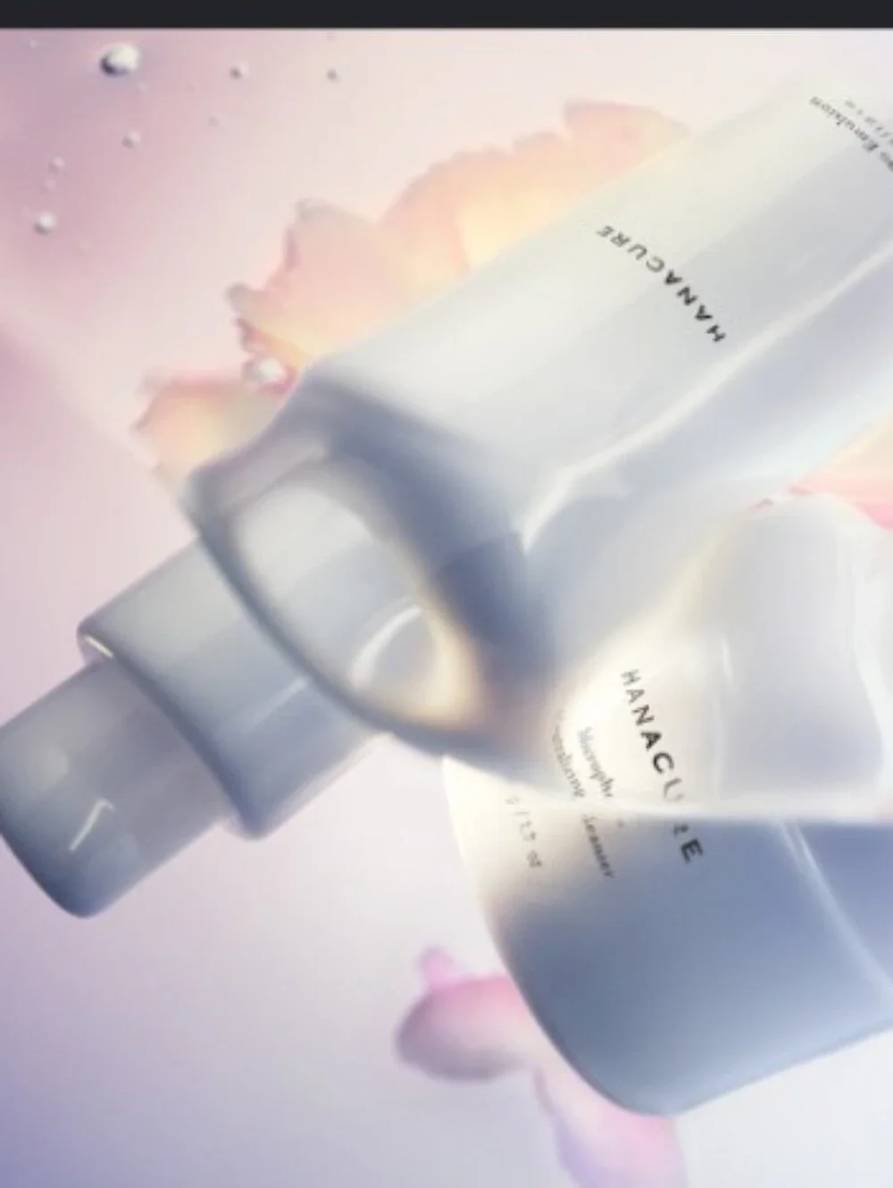 Hanacure Nano Emulsion Korean Skincare Moisturizer 40 Ml